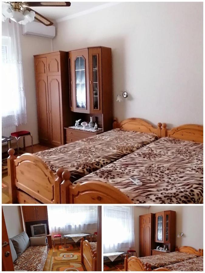 Hotel Vida Vendeghaz Hajdúszoboszló Exteriér fotografie