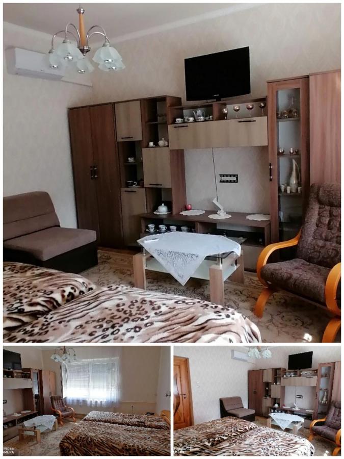Hotel Vida Vendeghaz Hajdúszoboszló Exteriér fotografie